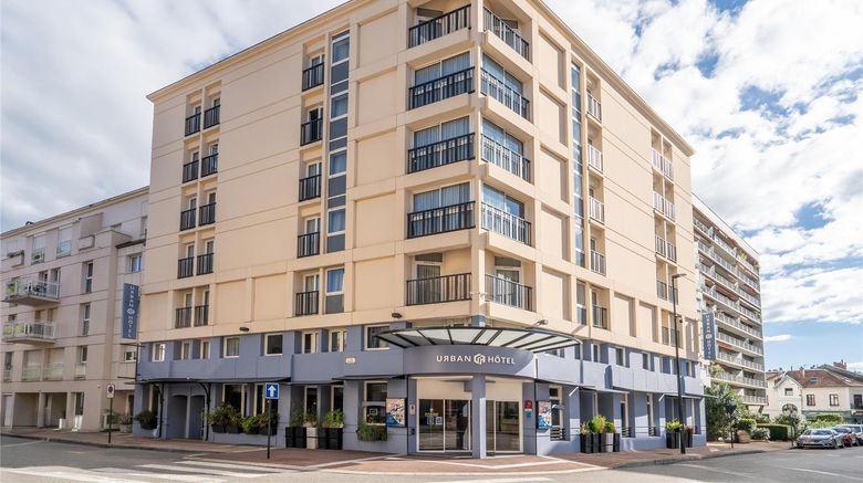 Urban Hotel Exterior. Images powered by <a href="https://iceportal.shijigroup.com" target="_blank" rel="noopener">Ice Portal</a>.