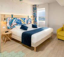 Urban Hotel Room