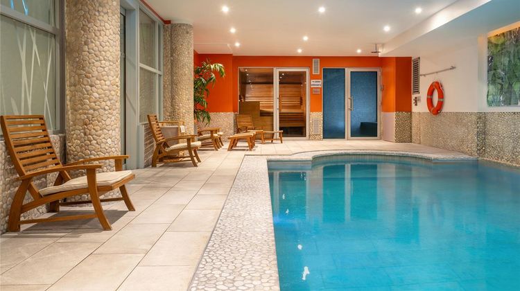 Urban Hotel Pool