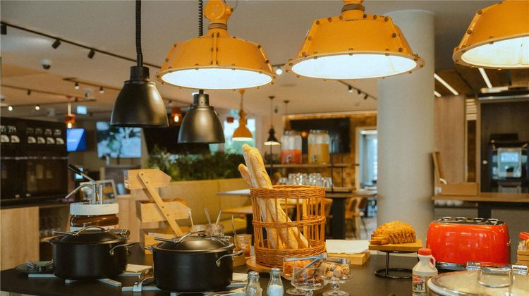 Urban Hotel Restaurant