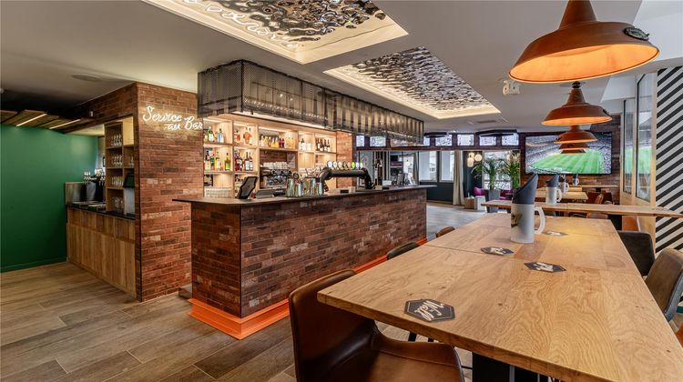 Urban Hotel Restaurant