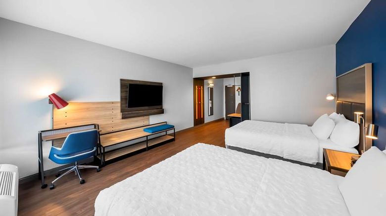 <b>Tru by Hilton Plano East North Hwy 75 Room</b>. Images powered by <a href="https://iceportal.shijigroup.com/" title="IcePortal" target="_blank">IcePortal</a>.