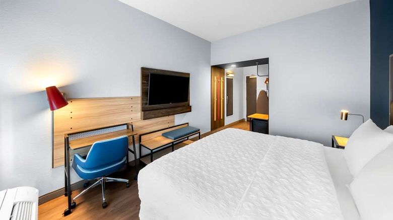 <b>Tru by Hilton Plano East North Hwy 75 Room</b>. Images powered by <a href="https://iceportal.shijigroup.com/" title="IcePortal" target="_blank">IcePortal</a>.