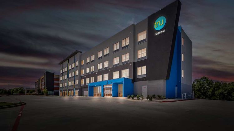 Tru by Hilton Plano East North Hwy 75 Exterior