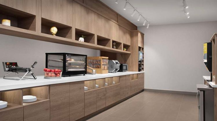 Home2 Suites by Hilton Athens I-65 Restaurant