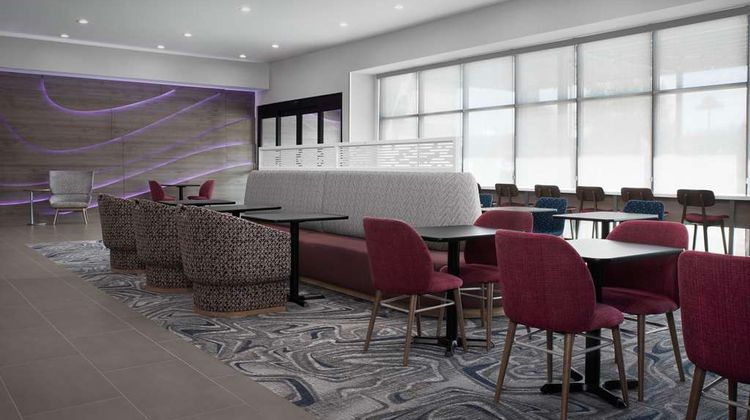 Home2 Suites by Hilton Athens I-65 Lobby