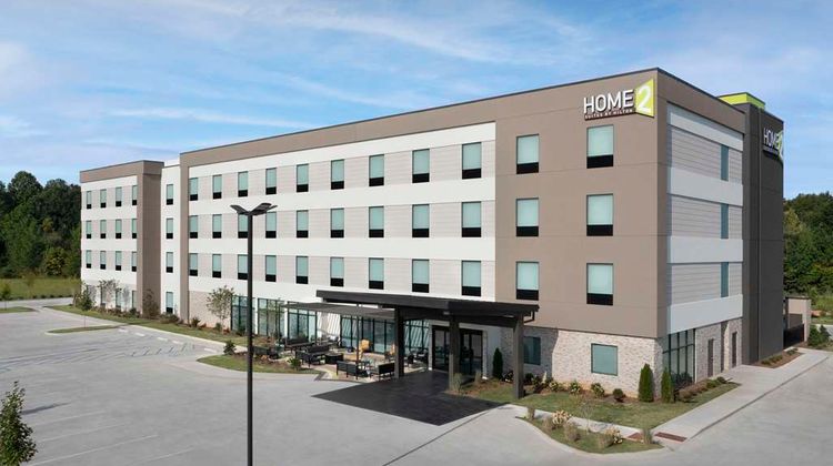 Home2 Suites by Hilton Athens I-65 Exterior