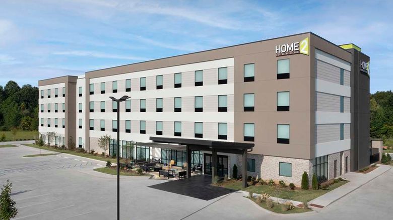 Home2 Suites by Hilton Athens I-65 Exterior. Images powered by <a href="https://iceportal.shijigroup.com" target="_blank" rel="noopener">Ice Portal</a>.