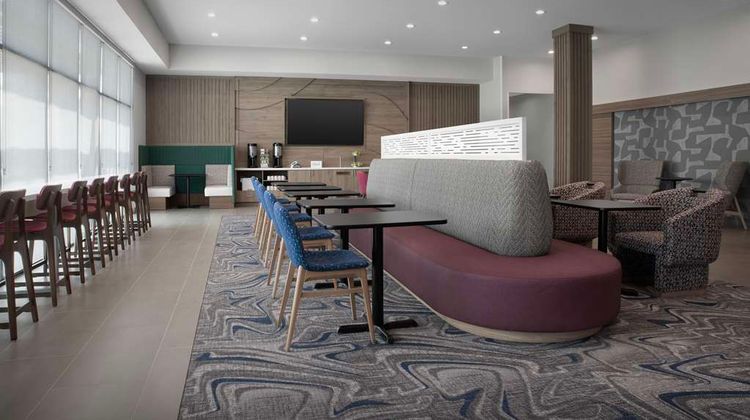 Home2 Suites by Hilton Athens I-65 Lobby