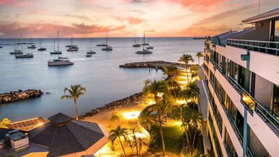 Hilton Vacation Club Royal Palm