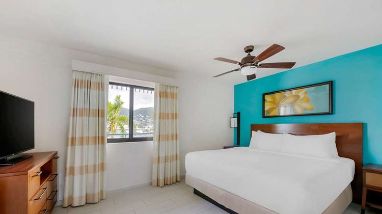 Hilton Vacation Club Royal Palm Room
