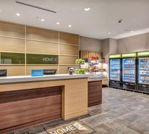 Home2 Suites by Hilton West Lenovo Centr Lobby