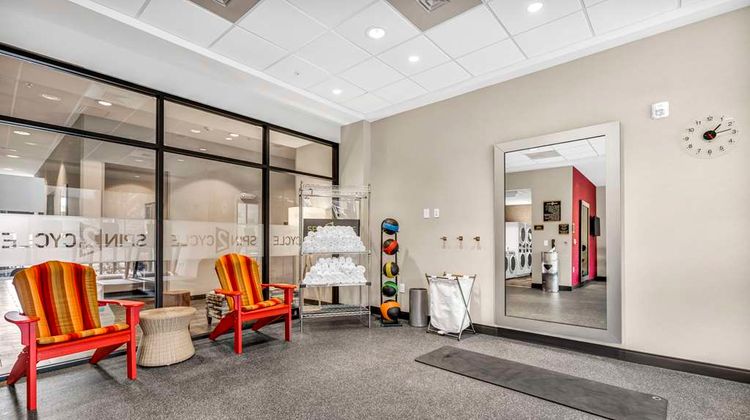 Home2 Suites by Hilton West Lenovo Centr Health