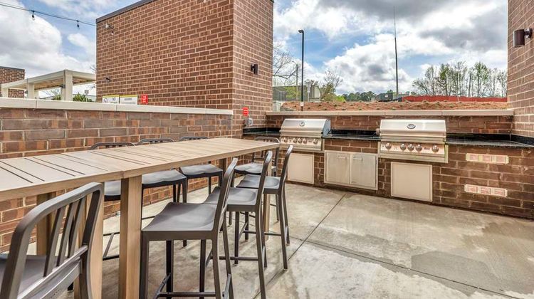Home2 Suites by Hilton West Lenovo Centr Exterior