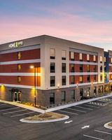 Home2 Suites by Hilton West Lenovo Centr