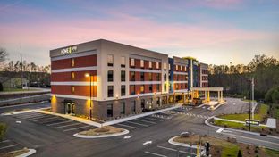Home2 Suites by Hilton West Lenovo Centr