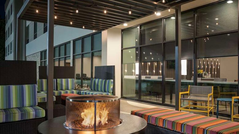 <b>Home2 Suites by Hilton Cullman Exterior</b>. Images powered by <a href="https://iceportal.shijigroup.com/" title="IcePortal" target="_blank">IcePortal</a>.