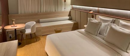 Qoya Hotel Curitiba-Curio Coll by Hilton Room