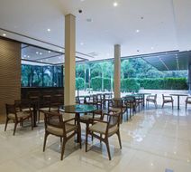 DoubleTree by Hilton Foz do Iguacu Lobby