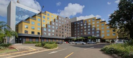 DoubleTree by Hilton Foz do Iguacu Exterior