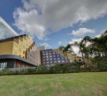 DoubleTree by Hilton Foz do Iguacu Exterior