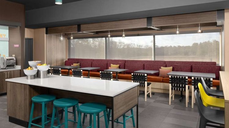 Tru by Hilton North Augusta Restaurant