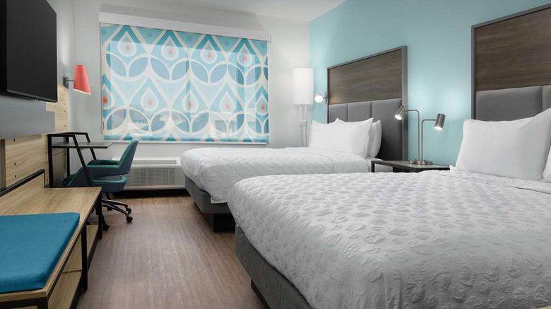 <b>Tru by Hilton North Augusta Room</b>. Images powered by <a href="https://iceportal.shijigroup.com/" title="IcePortal" target="_blank">IcePortal</a>.