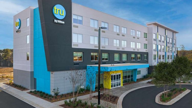 Tru by Hilton North Augusta Exterior
