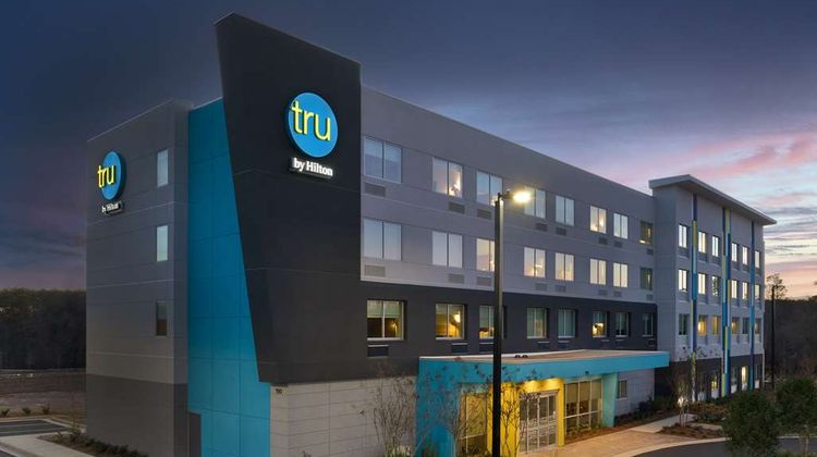 Tru by Hilton North Augusta Exterior