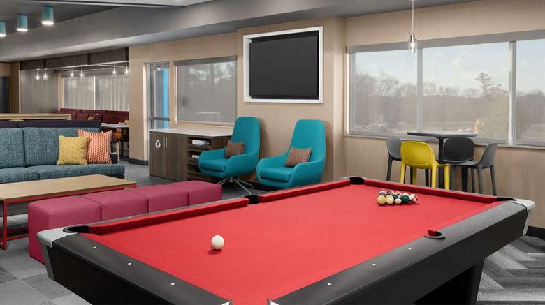 <b>Tru by Hilton North Augusta Lobby</b>. Images powered by <a href="https://iceportal.shijigroup.com/" title="IcePortal" target="_blank">IcePortal</a>.