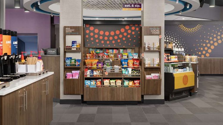 Tru by Hilton North Augusta Restaurant
