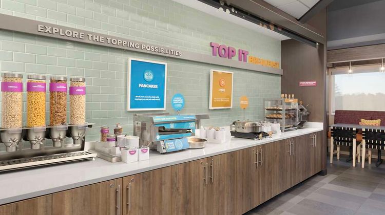 Tru by Hilton North Augusta Restaurant