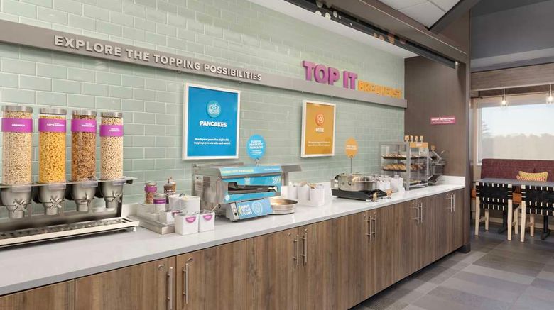<b>Tru by Hilton North Augusta Restaurant</b>. Images powered by <a href="https://iceportal.shijigroup.com/" title="IcePortal" target="_blank">IcePortal</a>.