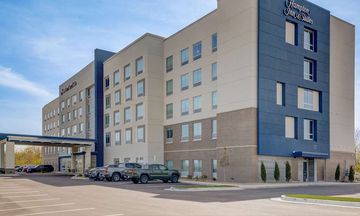 Hampton Inn and Suites Ark Encounter