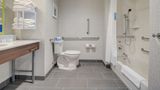 <b>Hampton Inn and Suites Ark Encounter Room</b>. Images powered by <a href="https://iceportal.shijigroup.com/" title="IcePortal" target="_blank">IcePortal</a>.