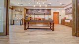 <b>Hampton Inn and Suites Ark Encounter Restaurant</b>. Images powered by <a href="https://iceportal.shijigroup.com/" title="IcePortal" target="_blank">IcePortal</a>.