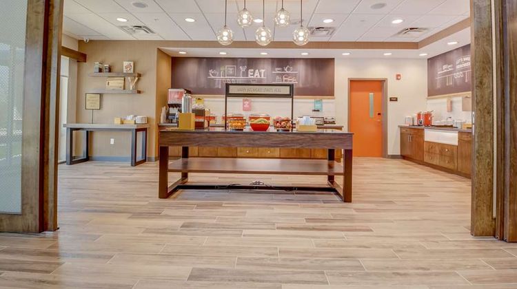 Hampton Inn and Suites Ark Encounter Restaurant