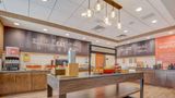 <b>Hampton Inn and Suites Ark Encounter Restaurant</b>. Images powered by <a href="https://iceportal.shijigroup.com/" title="IcePortal" target="_blank">IcePortal</a>.