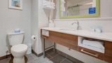 <b>Hampton Inn and Suites Ark Encounter Room</b>. Images powered by <a href="https://iceportal.shijigroup.com/" title="IcePortal" target="_blank">IcePortal</a>.