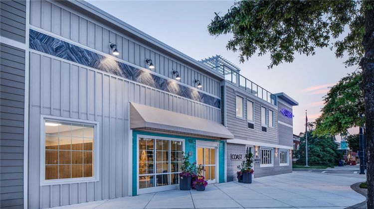 Coast Rehoboth Beach Tapestry Collection Exterior