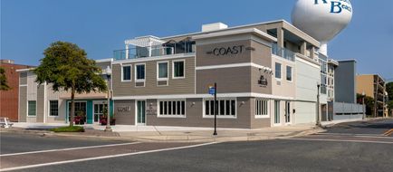Coast Rehoboth Beach Tapestry Collection Exterior