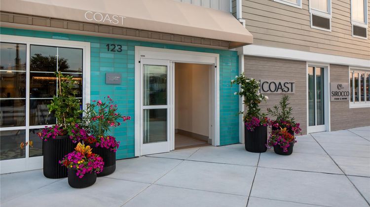 Coast Rehoboth Beach Tapestry Collection Exterior