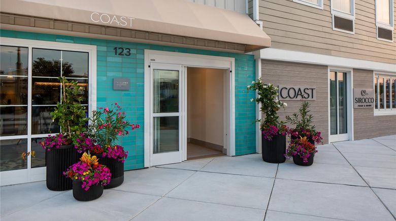 <b>Coast Rehoboth Beach Tapestry Collection Exterior</b>. Images powered by <a href="https://iceportal.shijigroup.com/" title="IcePortal" target="_blank">IcePortal</a>.