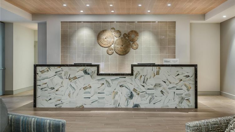 Coast Rehoboth Beach Tapestry Collection Lobby