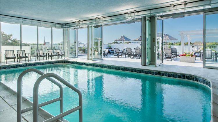 Coast Rehoboth Beach Tapestry Collection Pool