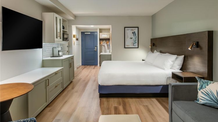 Coast Rehoboth Beach Tapestry Collection Room