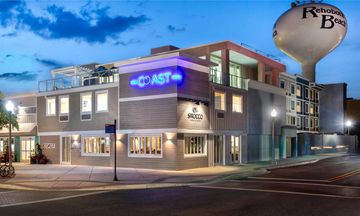 Coast Rehoboth Beach Tapestry Collection
