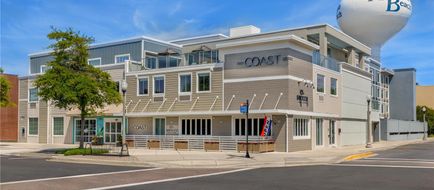 Coast Rehoboth Beach Tapestry Collection Exterior