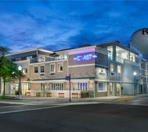 Coast Rehoboth Beach Tapestry Collection Exterior