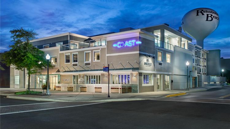 Coast Rehoboth Beach Tapestry Collection Exterior